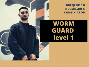 Али Магомедов. Worm Guard