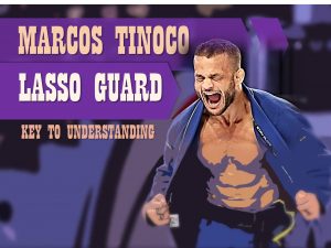 Marcos Tinoco. Lasso Guard