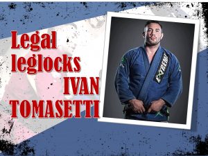 И. Томасетти. Legal leglocks
