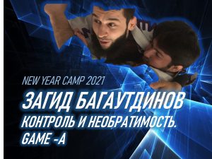 З. Багаутдинов. Контроль и необратимость. Game-A