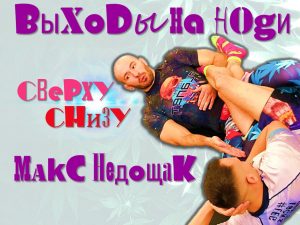 Макс Недощак. Выходы на ноги. 2 в 1