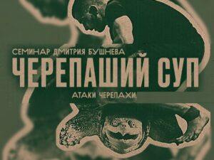 Дмитрий Бушнев . Черепаший суп