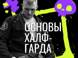 Михаил Панков. Основы халф-гарда