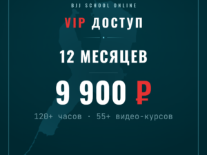 VIP-подписка. Доступ на 1 год